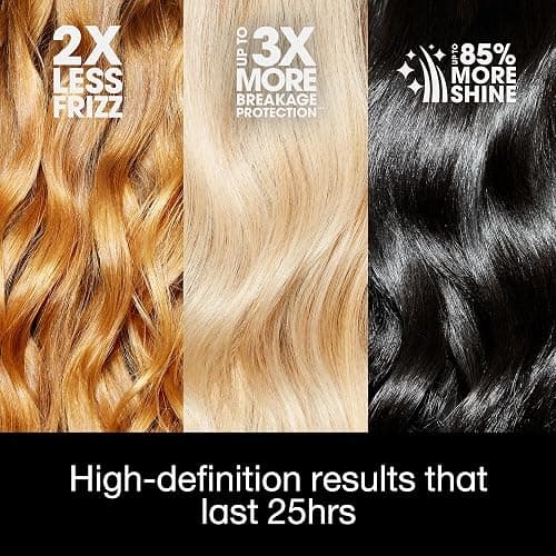 ghd Chronos Styler ― 1" Hair Straightener, 3X Faster HD Motion-Responsive Styler for One Stroke High-Definition Results That Last 24hrs, 85% More Shine, 2X Less Frizz, No Heat Damage ― White | HD Motion-Responsive Technology, 3x faster styling, One-stroke results last 24hrs, More shine, Frizz-free, Heat damage-free thumbnail 4