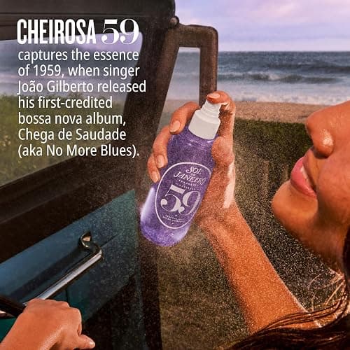 Sol de Janeiro Hair & Body Perfume Mist thumbnail 6