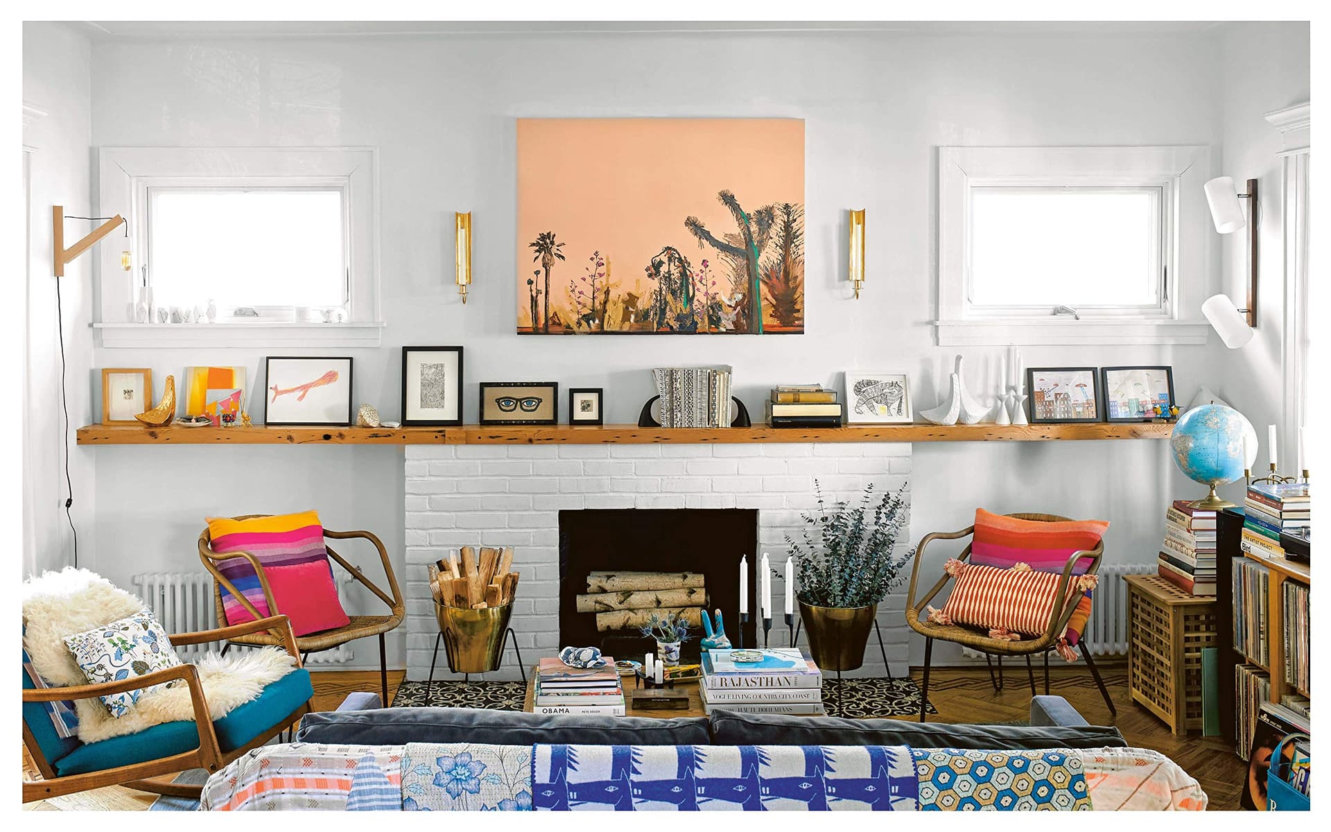 Living with Color: Inspiration and How-Tos to Brighten Up Your Home thumbnail 8