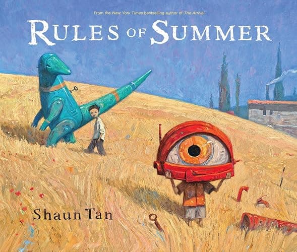 Rules of Summer - Image 1