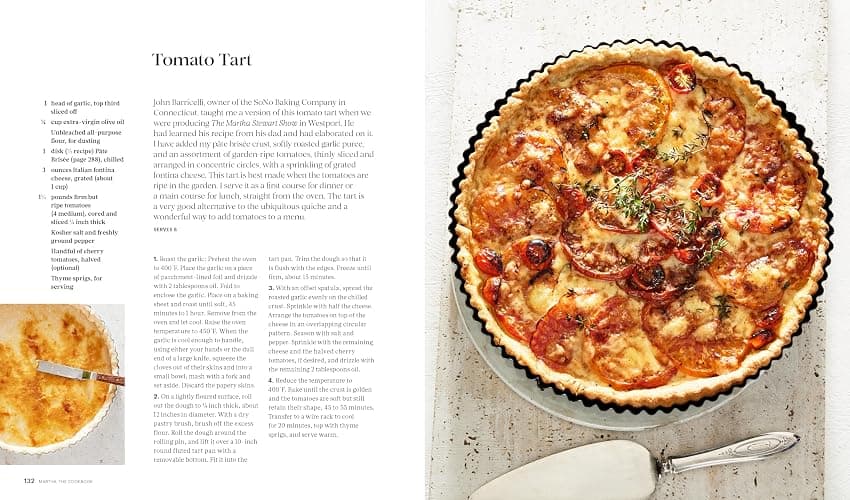 Martha: The Cookbook: 100 Favorite Recipes, with Lessons and Stories from My Kitchen thumbnail 6