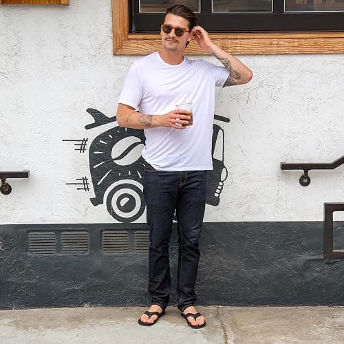 Reef Men's Rf0a3ykz Sandal thumbnail 3