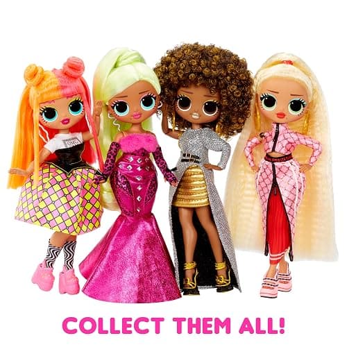 LOL Surprise OMG Royal Bee Fashion Doll with Multiple Surprises Including Transforming Fashions and Fabulous Accessories – Great Gift for Kids Ages 4+ thumbnail 7