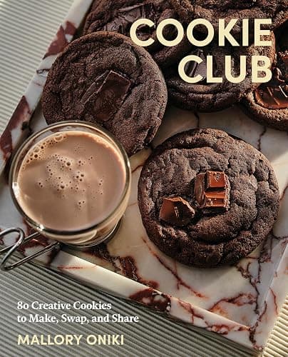 Cookie Club: 80 Creative Cookies to Make, Swap, and Share - Image 1