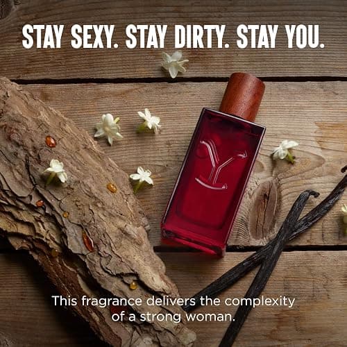 Yellowstone Tornado Women's Perfume by Tru Western, 1.7 fl oz (50 ml) - Rich, Confident, Sensual thumbnail 6