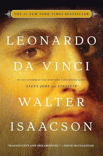Leonardo da Vinci Book - Image 1
