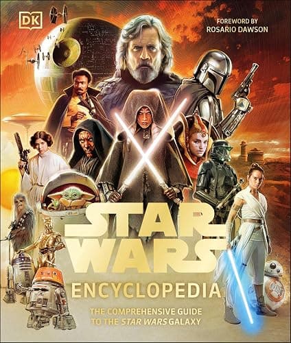 Star Wars Encyclopedia: The Comprehensive Guide to the Star Wars Galaxy - Image 1