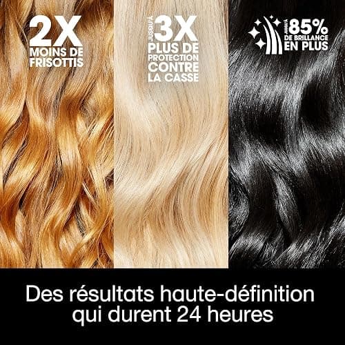 ghd - Lisseur cheveux ghd chronos - Fer à lisser professionnel - Coiffage 3x plus rapide, plus brillant, 2x moins de frisottis, sans chaleur extrême - Lisseur boucleur idéal tous types cheveux thumbnail 6