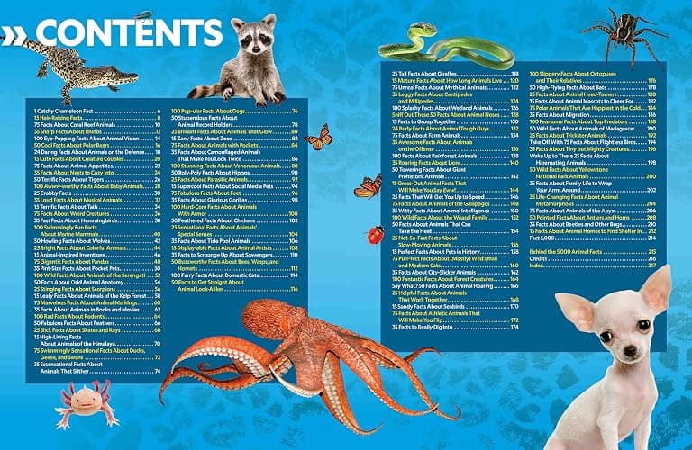 5,000 Awesome Facts About Animals thumbnail 6