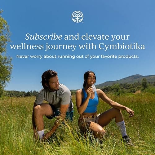CYMBIOTIKA Vitamin C Individual Packets, Liposomal Delivery, Supplement for Immune Support, Collagen Boost, & Healthy Aging, Skin Hydration Packets, Citrus Vanilla Flavor, 30 Count thumbnail 9