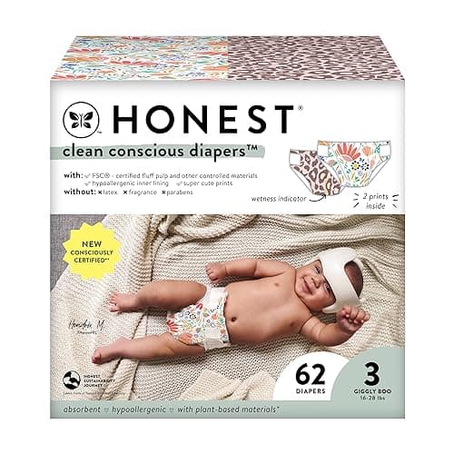 Honest Company Diapers