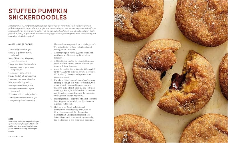 Cookie Club: 80 Creative Cookies to Make, Swap, and Share thumbnail 11