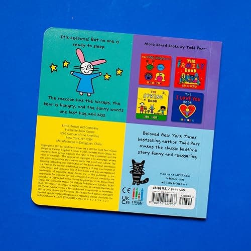 The Bedtime Book thumbnail 6