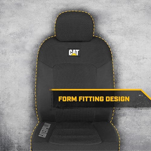 Nai - Seat covers - Black thumbnail 6