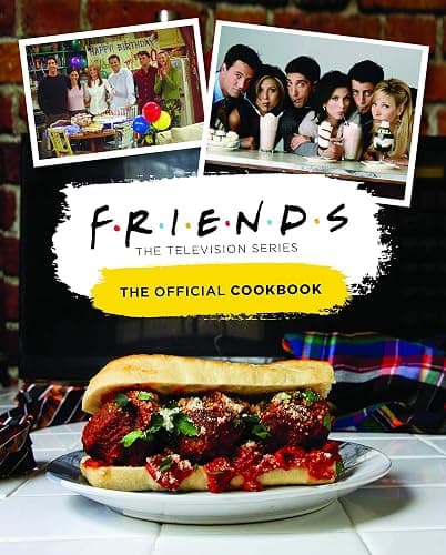 Friends: The Official Cookbook - Image 1