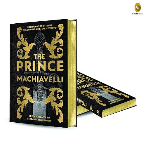 Prince (Deluxe Hardbound Edition), The (Fingerprint Classics) thumbnail 5