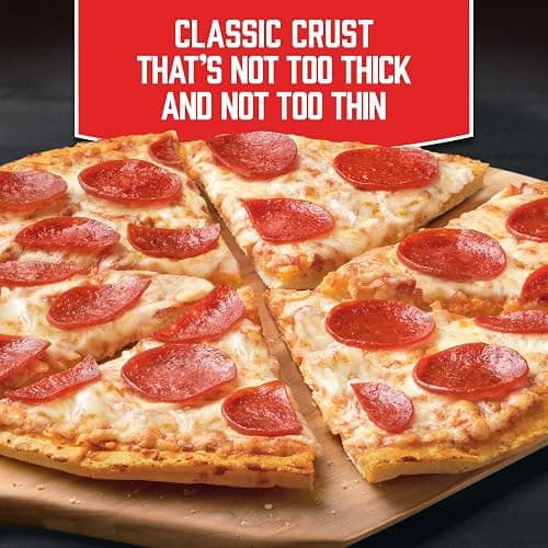 Red Baron, Classic Pepperoni Pizza, 20.60 oz (Frozen) thumbnail 5