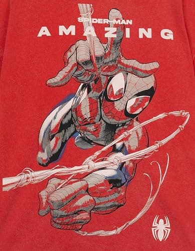 Marvel Men's Short Sleeve T-Shirt thumbnail 3