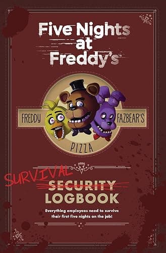Survival Logbook: An AFK Book (Five Nights at Freddy's) - Image 1