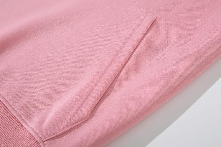 Generic I'm Not Clumsy, It's Just The Floor Women's Casual Pink Large Hoodie - Large - Pink thumbnail 3