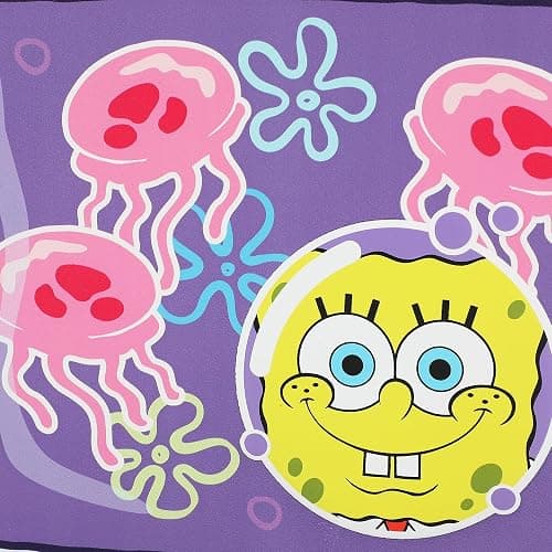 Spongebob Squarepants Jelly Jar 12.5" Women's Crossbody Bag thumbnail 6