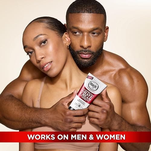 SoftSheen-Carson Magic Razorless Shaving Cream, Depilatory Hair Removal Cream for Body Hair, Extra Strength, Works in 4 Minutes for, 6 oz thumbnail 10