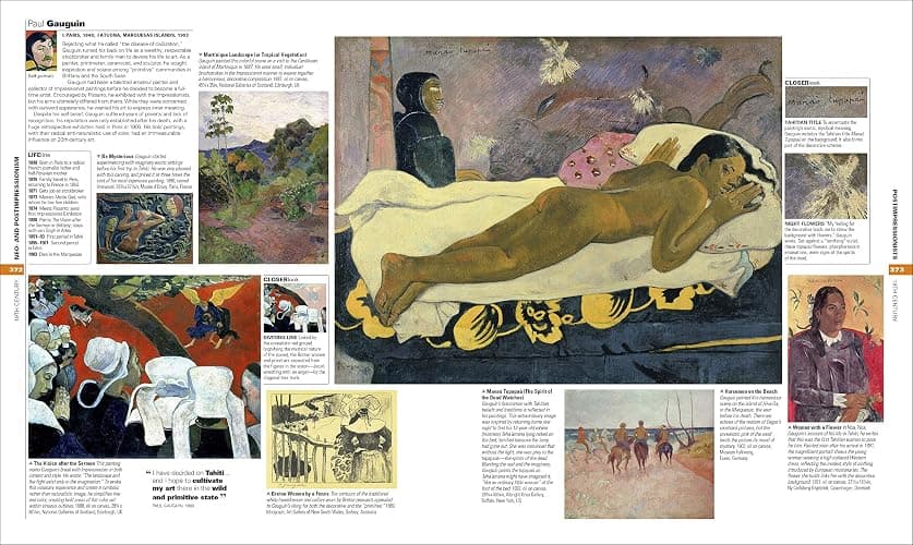 Art: The Definitive Visual Guide (DK Definitive Cultural Histories) thumbnail 8
