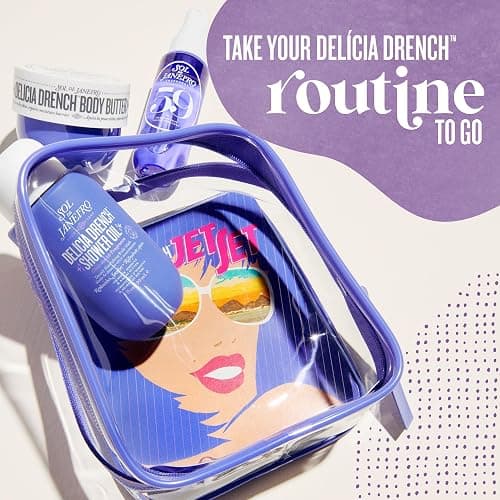 SOL DE JANEIRO Jet Set | Travel Shower Kit thumbnail 4