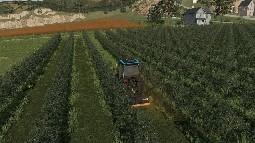 Farming Simulator 23 - Nintendo Switch thumbnail 2