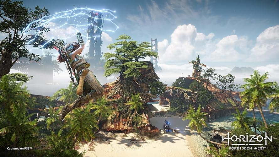 Horizon Forbidden West Standard Edition - PlayStation 5 thumbnail 5