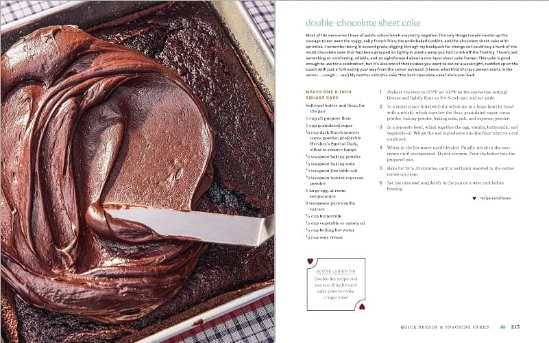 The Scone Queen Bakes: 100 Recipes for Scones, Muffins, Cookies, and Cakes from the Founder of The Hungry Gnome: A Cookbook thumbnail 2
