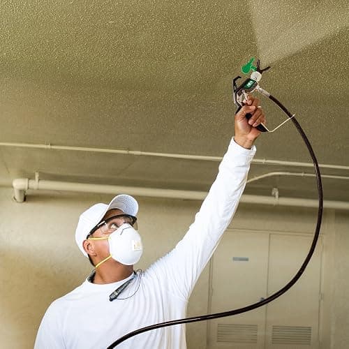 Wagner Spraytech 0580000 Control Pro 150 Paint Sprayer, High Efficiency Airless Sprayer with Low Overspray thumbnail 10