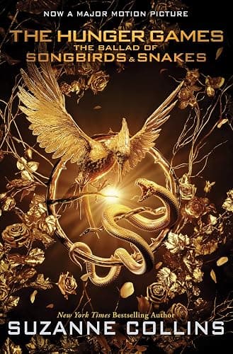 The Ballad of Songbirds and Snakes (A Hunger Games Novel) (The Hunger Games) - Image 1