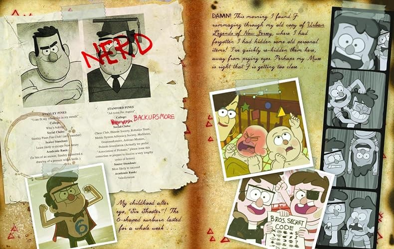 The Book of Bill Limited Collector's Edition thumbnail 11