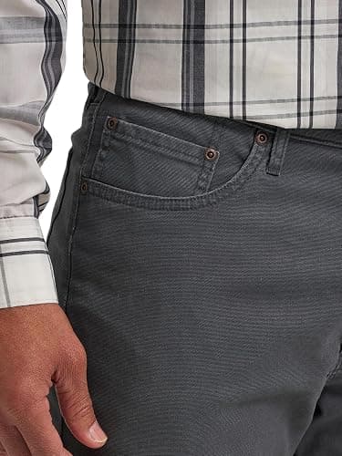 Wrangler Authentics Men's Regular Fit Comfort Flex Waist Jean thumbnail 5
