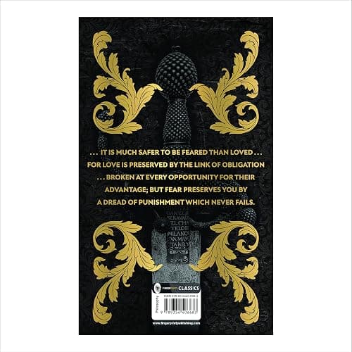 Prince (Deluxe Hardbound Edition), The (Fingerprint Classics) thumbnail 2