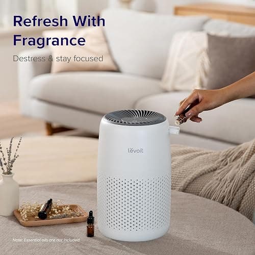 Levoit Air Purifier thumbnail 8