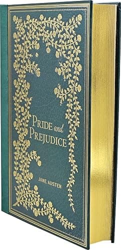 Pride and Prejudice (Masterpiece Library Edition) thumbnail 3