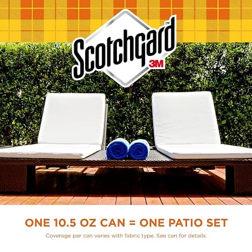 Scotchgard Sun and Water Shield, Repels Water, 10.5 Ounces thumbnail 8