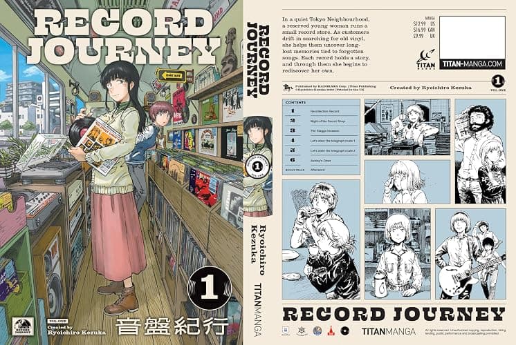Record Journey Vol.1 thumbnail 2