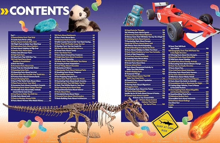 5,000 Awesome Facts (About Everything!): Updated and Expanded!: . thumbnail 6