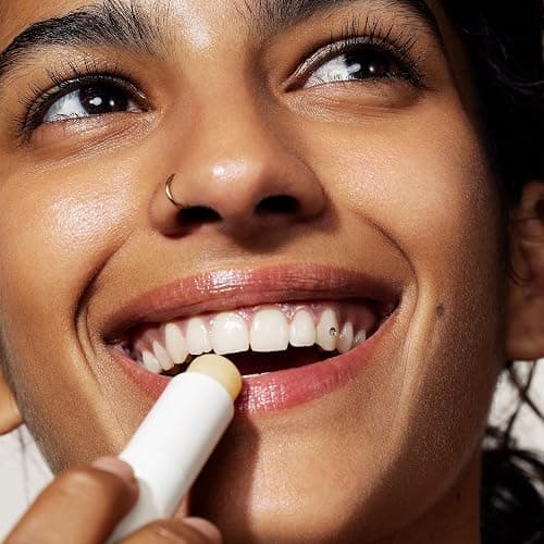 Melixir Vegan Lip Butter #01 Agave(Clear) (+11 more colors), Bee Free, Petrolatum Free, Deep Nourishing Plant-Based Vegan Lip Balm for Dry, Cracked and Chapped Lips thumbnail 8
