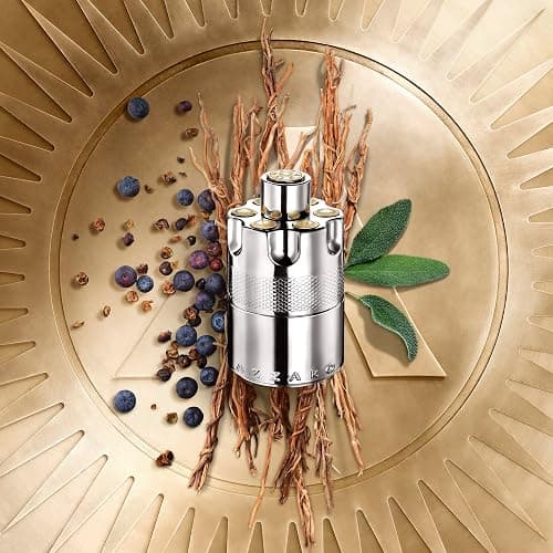 Azzaro Wanted Eau de Parfum - Energizing & Intense Mens Cologne - Woody, Aromatic & Spicy Fragrance - Fresh Notes of Juniper Berries, Sage, Vetiver - Lasting Wear - Luxury Perfumes for Men thumbnail 3