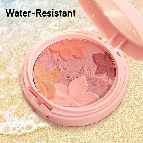 Physicians Formula Matte Monoi Butter Blush Makeup Powder, Mauvy Mattes, Dermatologist Tested thumbnail 2