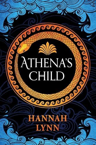 Athena's Child, paperback  - Image 1