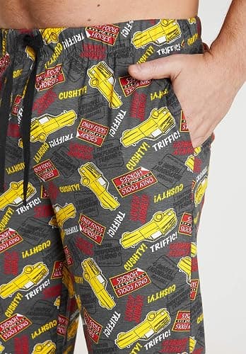 Only Fools and Horses Pyjamas for Men Long PJ Bottoms Loungewear Nightwear Teens Comfy Trousers Lounge Pants with Pockets Sleepwear Funny Gifts for Men thumbnail 5