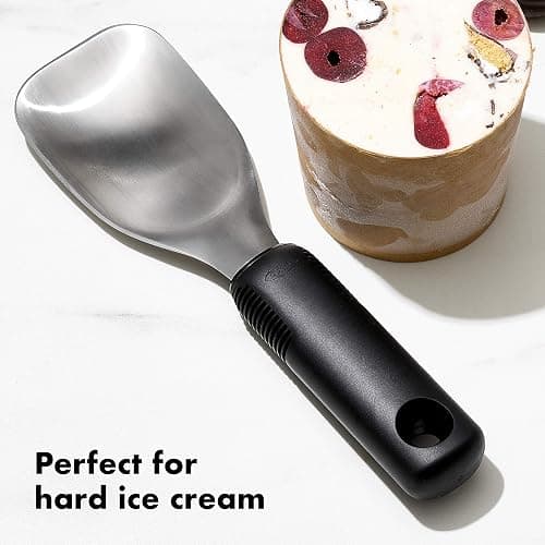 OXO Good Grips Stainless Steel Ice Cream Spade, one size thumbnail 5