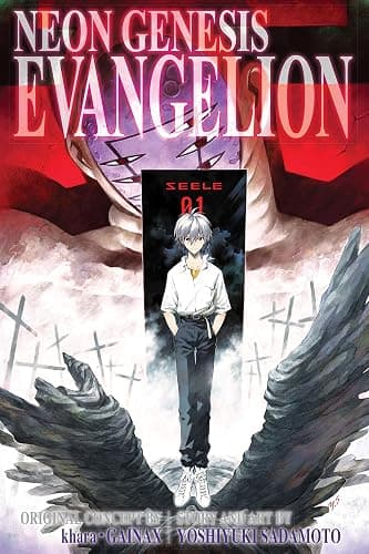 Neon Genesis Evangelion 3-in-1 Edition, Vol. 4: Includes vols. 10, 11 & 12 - Image 1