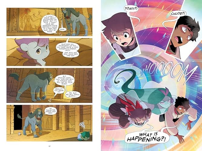 Unico: Lost (Volume 3) thumbnail 4