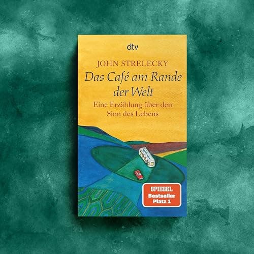 Das Café am Rande der Welt 4er-Set: Erzählungen über den Sinn des Lebens, Wiedersehen, Auszeit & Überraschung - Inspirierende Erzählungen und Reise zum eigenen Selbst + exklusives Lesezeichen thumbnail 2